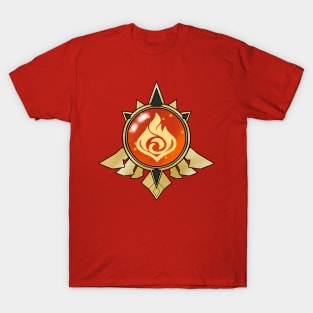 Mondstat Pyro Vision T-Shirt